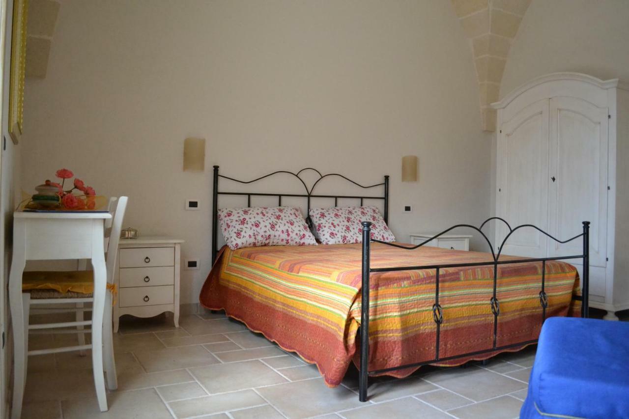 Masseria Pasturi Avetrana Exteriör bild