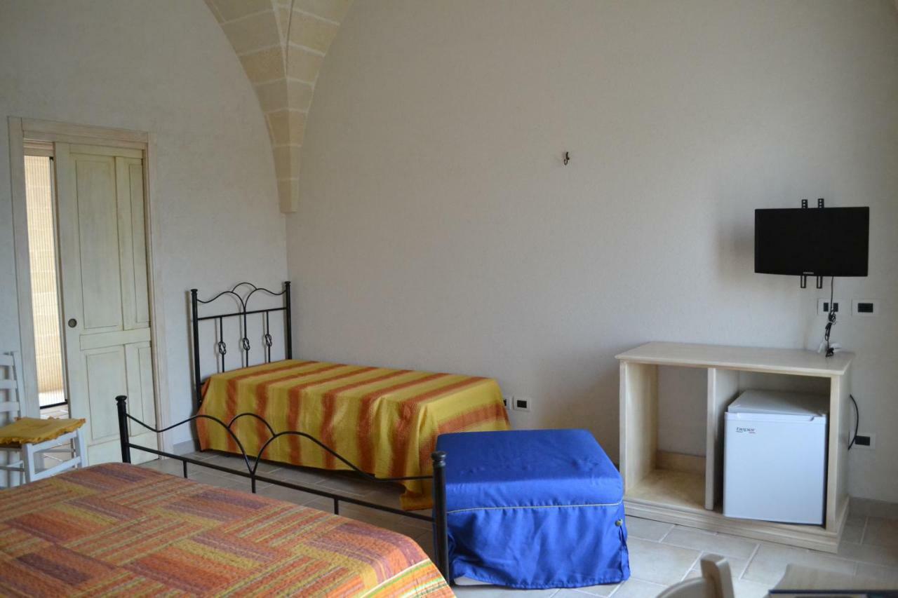 Masseria Pasturi Avetrana Exteriör bild