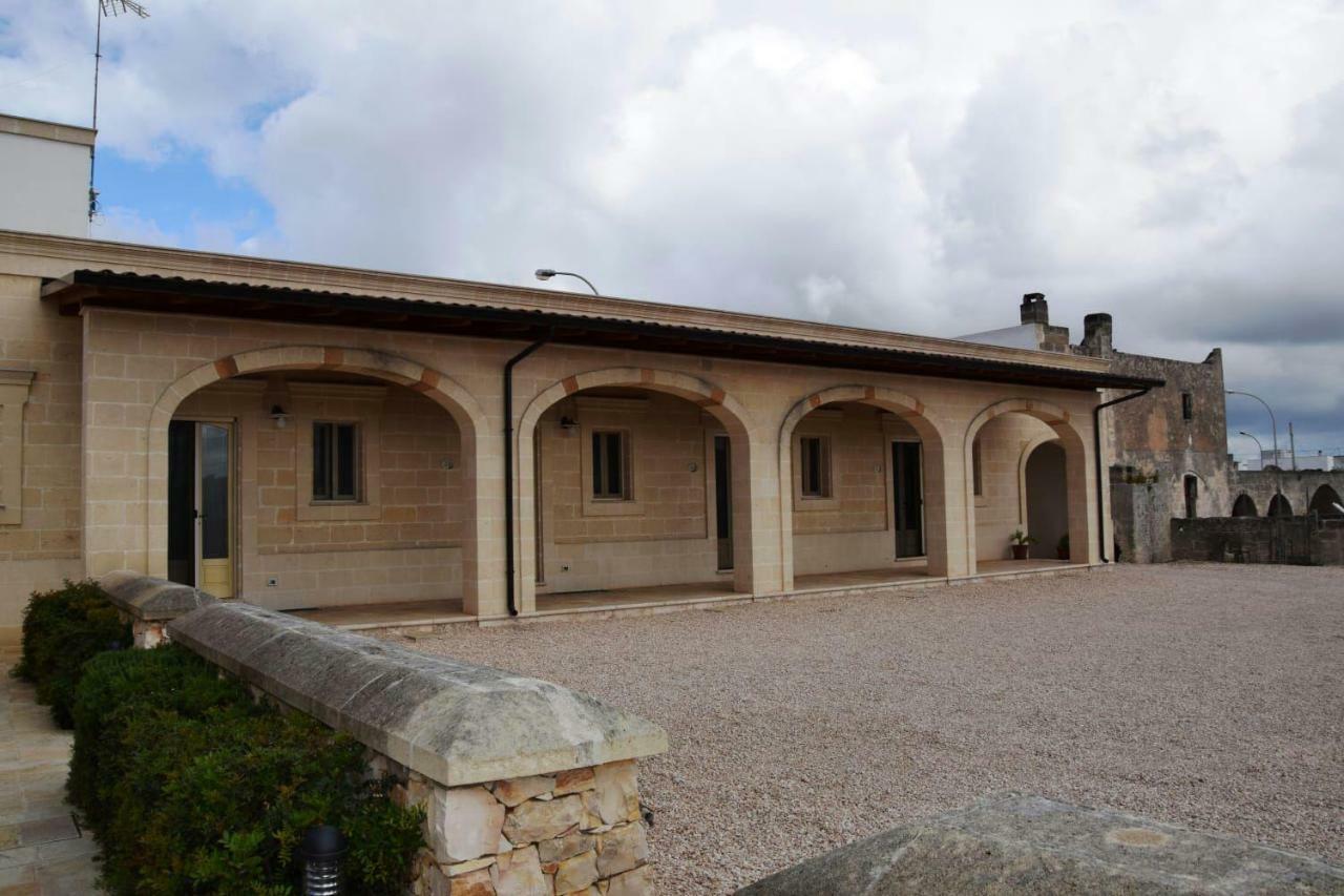 Masseria Pasturi Avetrana Exteriör bild